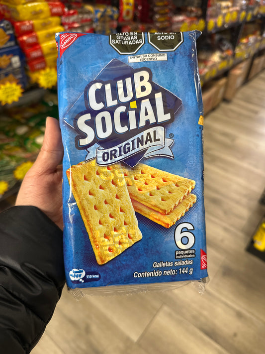 Club social Original