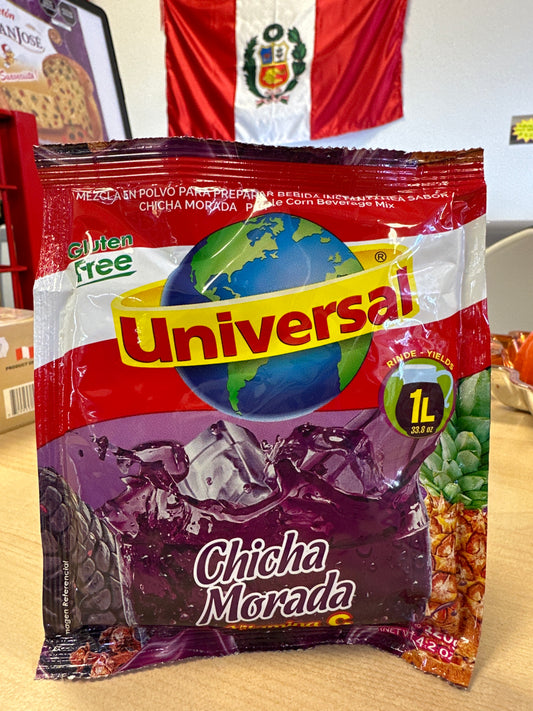 Universal CHICHA MORADA 120g/4.2g