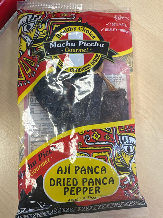 AJI PANCA 45g Dried Panca