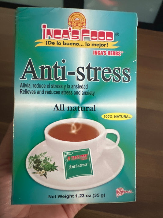 Anti-stress Inca's Food (35g)