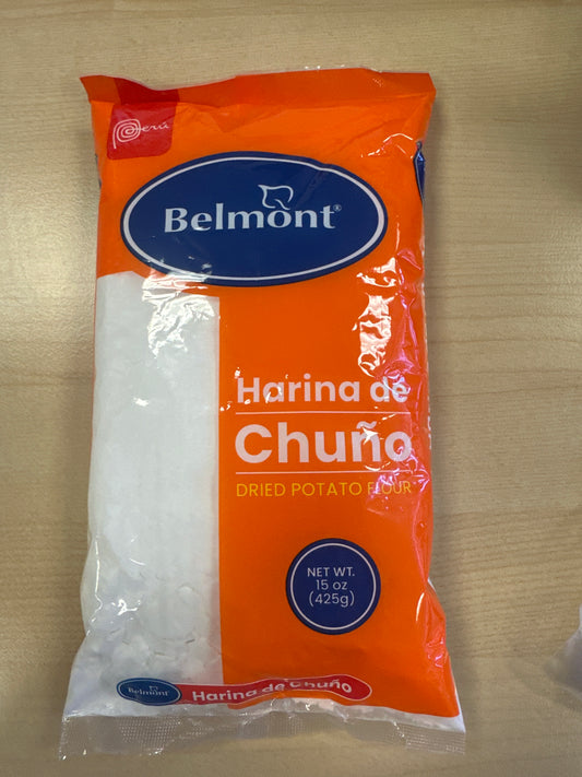 Belmont Harina de Chuño  15oz (425g)