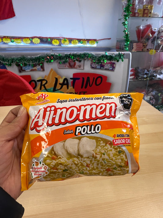 Ajinomen Pollo (80g)