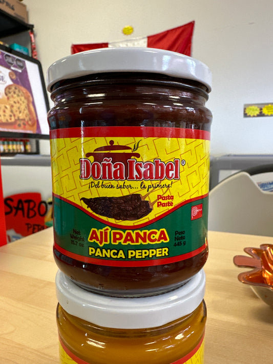 Doña isabel Aji Panca 445g