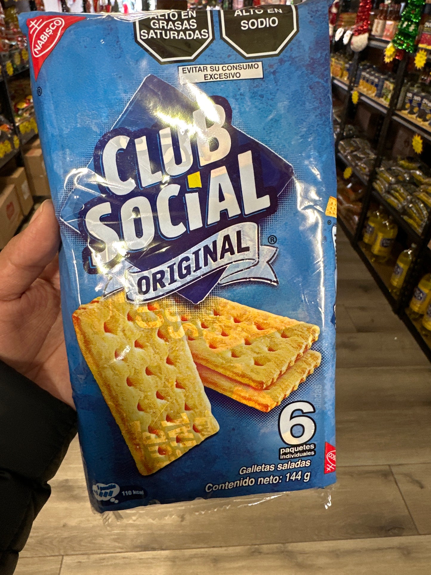 Club social Original