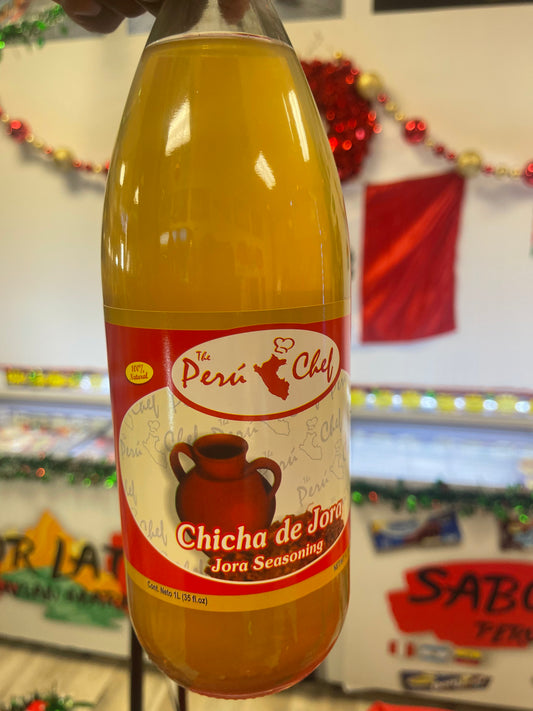 Chicha de Jora (1L)/(35fl oz) Peru Chef